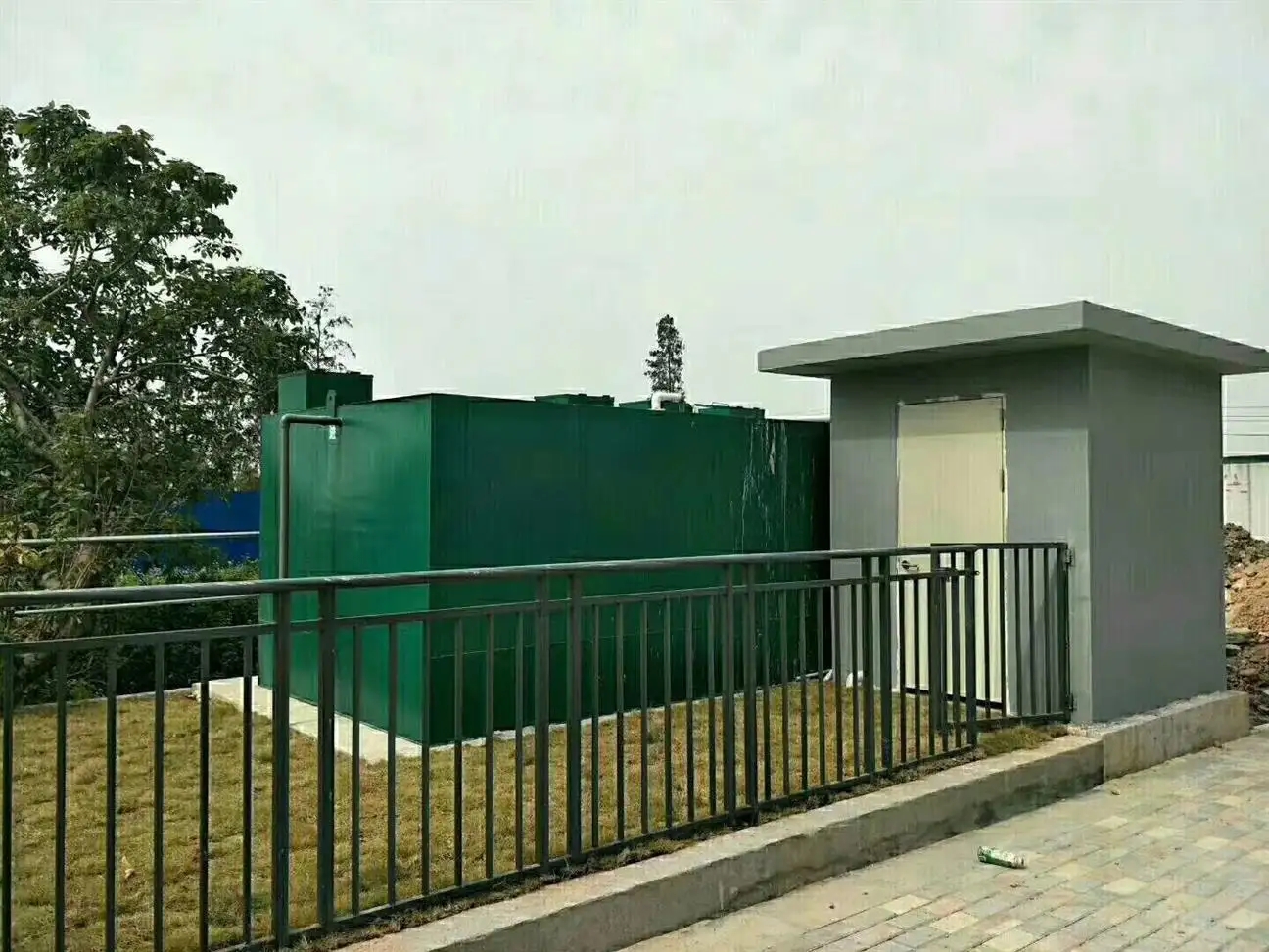 医院医疗污水处理设备